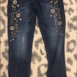 Skinny Jeans Size 4